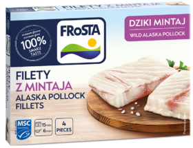 Filety z mintaja – soczysty filet z mintaja