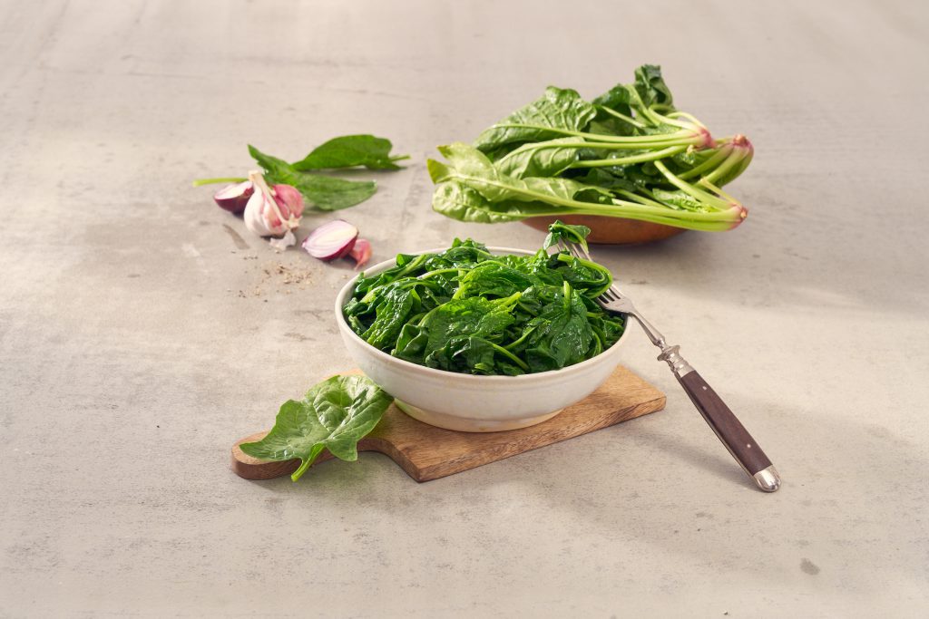 Dania ze szpinaku FRoSTA