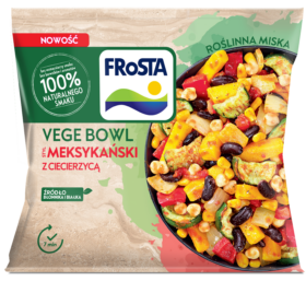 Vege bowl meksykański z ciecierzycą – bowl z ciecierzycą