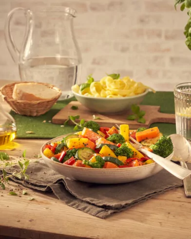 Warzywa na patelnię - Italian mix