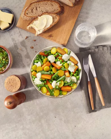 Warzywa na patelnię - Ulubione