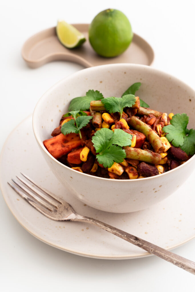 Chilli sin carne