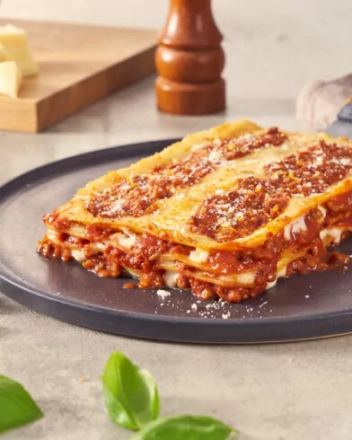 Lasagne bolognese