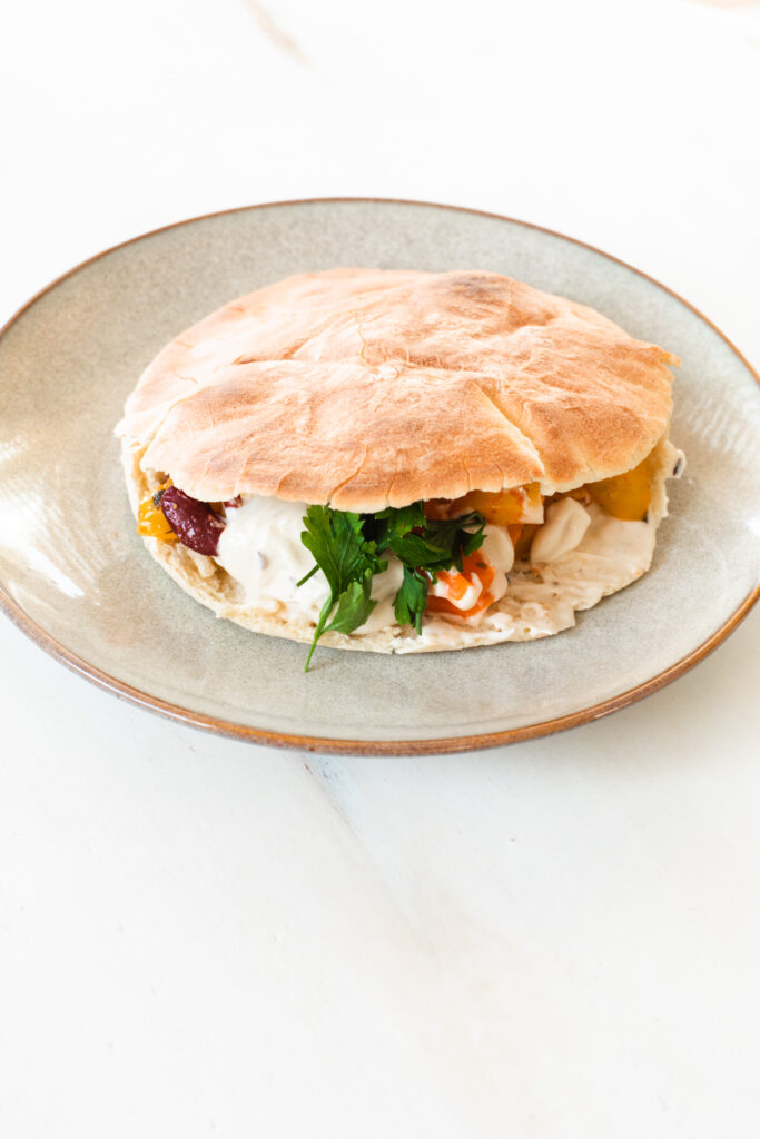 Wege pita