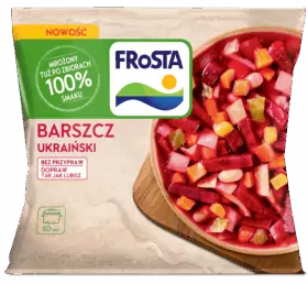 Barszcz ukraiński