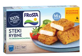 Steki rybne po śródziemnomorsku